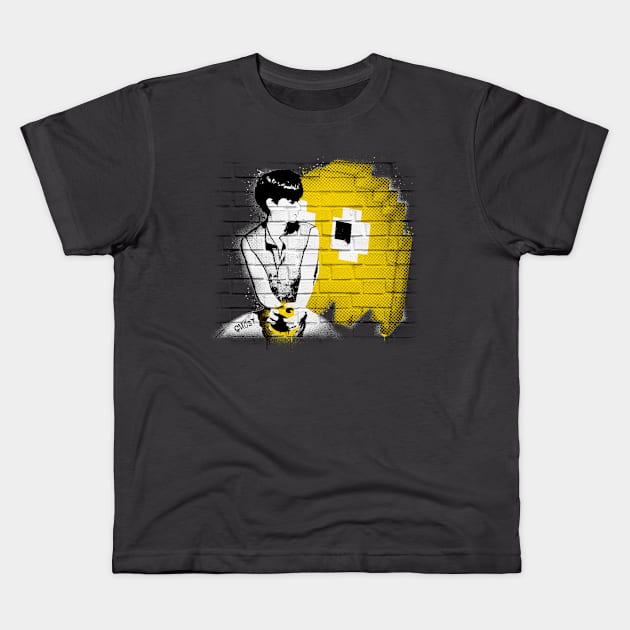 Ghost Kids T-Shirt by se7te